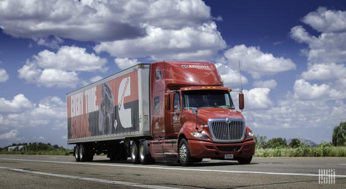 Cummins Gets Long-Term Engine Supply Deal With Navistar
