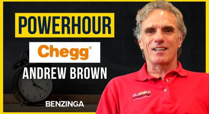 EXCLUSIVE: How Chegg Is Capitalizing On The Accelerating Trend Toward Online Education