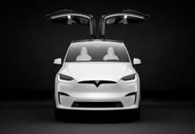 Tesla actualiza el Model X con nuevas ruedas