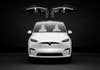 Tesla actualiza el Model X con nuevas ruedas