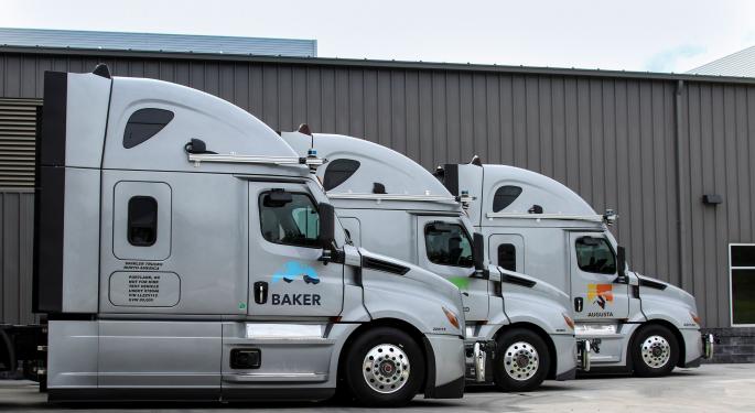 Daimler Takes Deliberate Approach To Driverless Trucks