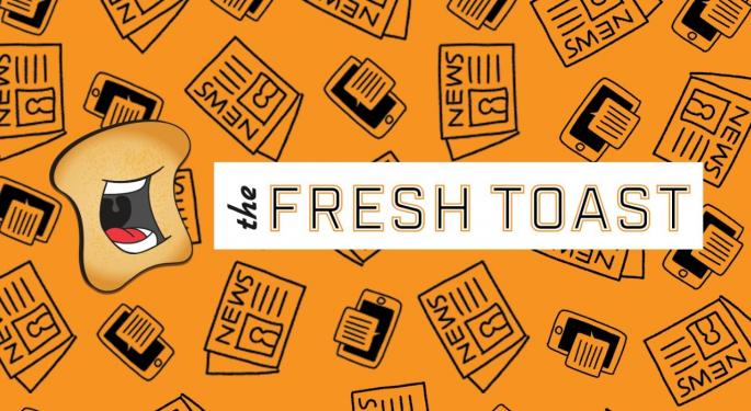 The Fresh Toast Expands Its Presence On Social Media Platforms