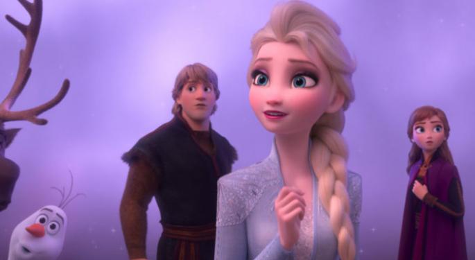 Disney+ Stands Out In Streaming Video Field, Says Bullish Truist Securities