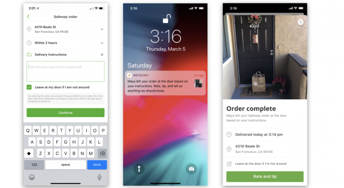 Instacart Employees Ready To Strike After 'Insulting' Proposal