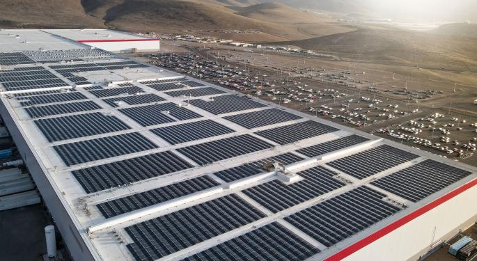 Tesla Said To Be Investing Up To $188M To Ramp Up Capacity At Giga Shanghai