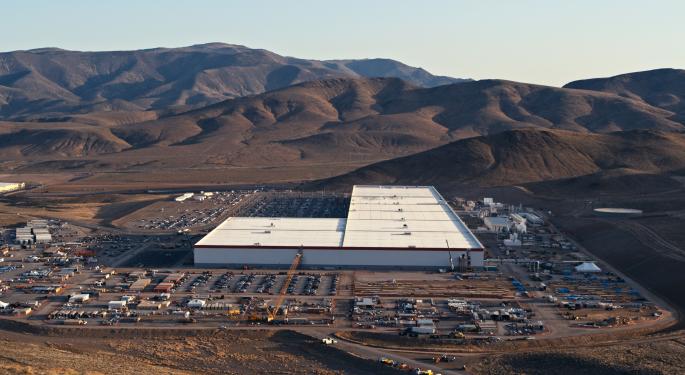 Tesla Mandates Masks At Giga Nevada Regardless Of Vaccination Status: WSJ