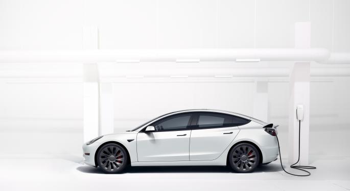 Why Tesla Bear Gordon Johnson Says Another Stock Split Is 'Highly Likely'