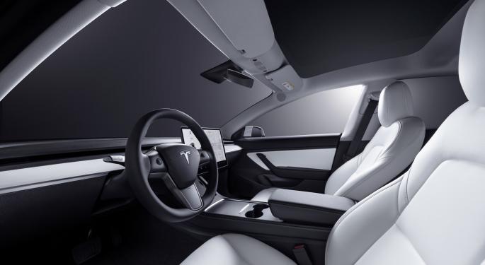 NHTSA May Be Requesting Data On Every Tesla Vehicle Made From 2014 To 2021