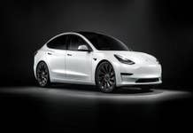 Tesla sube un 6% el precio del Model 3 de gama baja en China