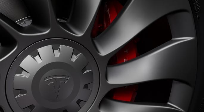 Tesla The Train Conductor? How The Company Is Providing Transportation For German Employees