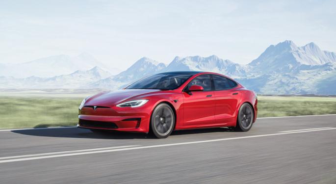 Tesla Battery Supplier Panasonic To Begin Mass Production Of New Longer-Range EV Batteries In 2023: Report