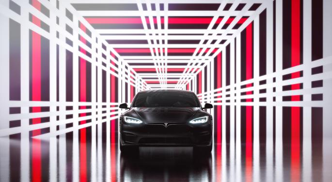 Lidar Vs. Cameras In EVs: Tesla's Musk And His Followers Weigh In