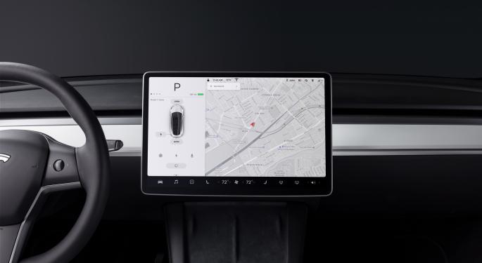 Tesla Named 'Best Overall Luxury Brand' For Third Year Running: What It Means For The EV Stock