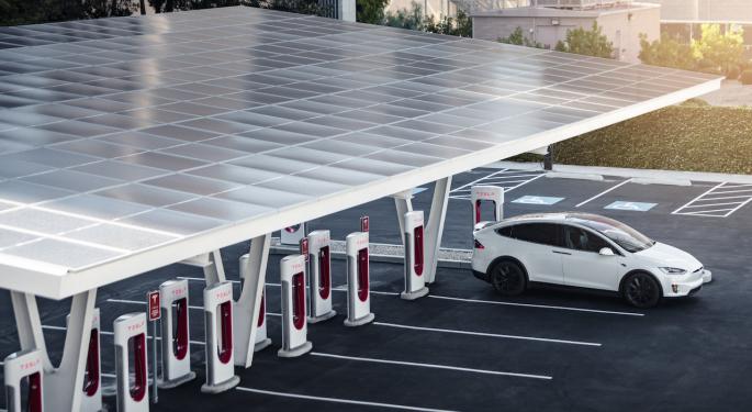 Did Tesla Just Prove It Should Trade With A Tech Multiple?