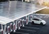 “Tesla apunta a un margen bruto del 30% para la red de Superchargers”