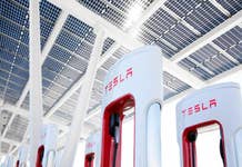 Tesla abrirá sus cargadores a todos los coches eléctricos en Reino Unido