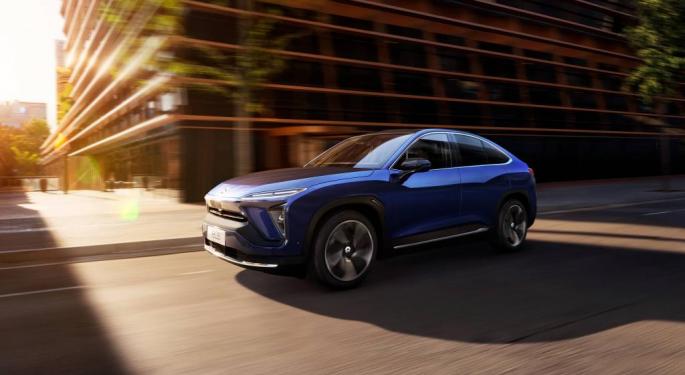 Nio Confident Its Plant In Hefei Will Restart Production After 5-day Shutdown: Report