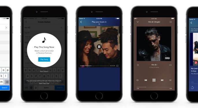 How Pandora Premium Access Is Faring As Competition Intensifies