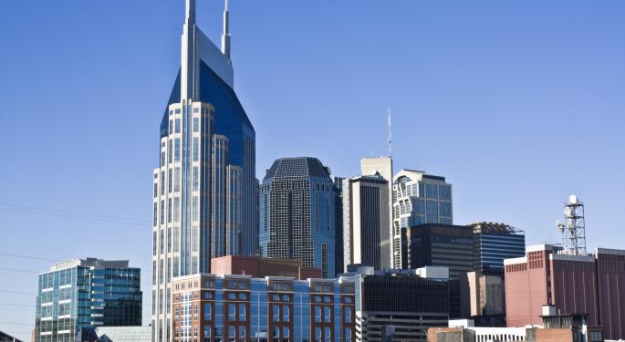 Nashville ETF Celebrates Big Milestone
