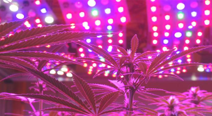Exclusive: Fotonica Launches DLED System For Cannabis