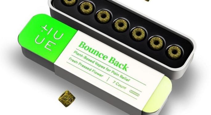 Emerald Health's Partner, Flower Pod, Launches Unique Dose-Controlled Cannabis Vaporizer