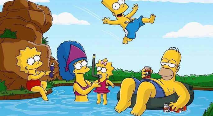 Get Ready For The First Ever Hour-Long Simpsons Episode