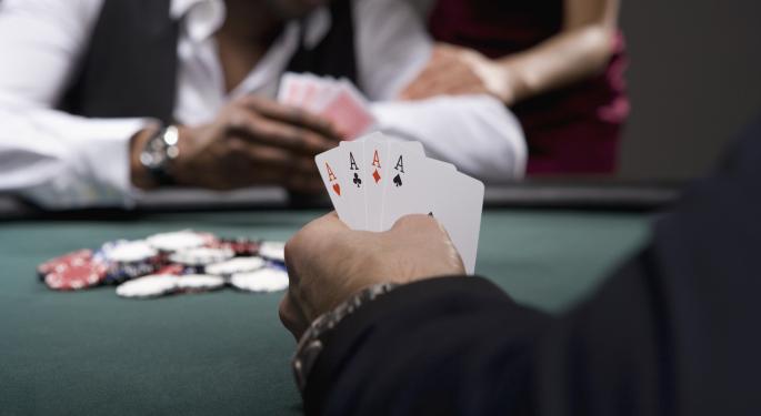 Morgan Stanley Analyst: Casino Operators Buoyed In Vegas, Still Sunk In Macau