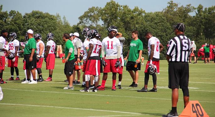 Cannabis Company Sues NFL Star Julio Jones And Others For Alleged Black Market Marijuana Sales