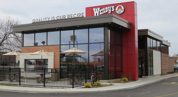 Wendy's CEO Touts Breakfast And Digital Momentum