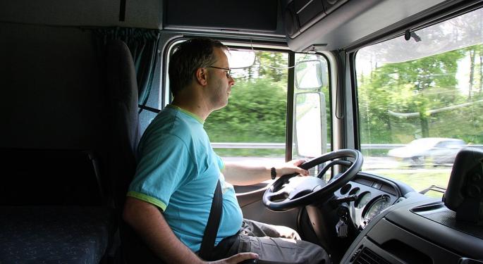 Intersection Of Logistics, Technology And Venture Capital – Freight Tech Companies Changing The Future Of Freight