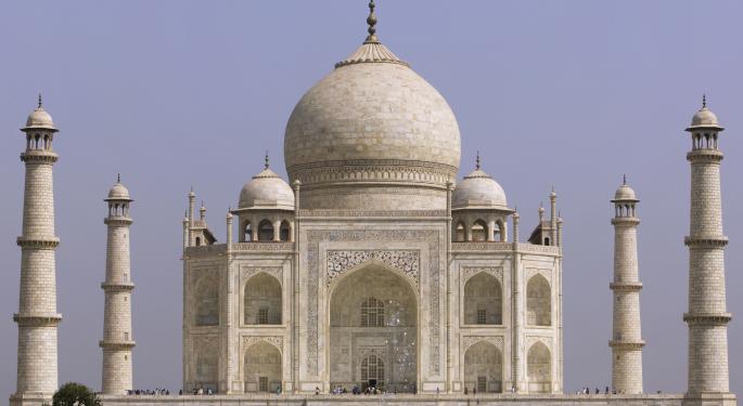 5 India And 1 Other ETFs On A Roll