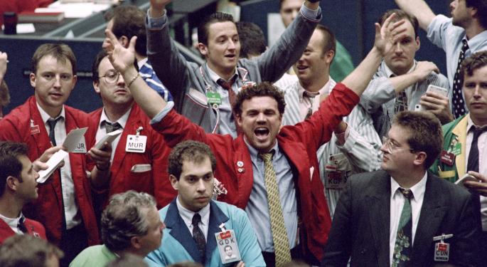 Investors Rewarded With Treats, Not Tricks, As Dow And S&P Close At Record Highs