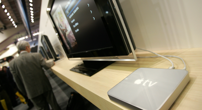 DISH Network Exec: Here's Why A La Carte TV May Be An Apple Fanboy's Dream