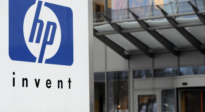 Hewlett-Packard Earnings Preview: Analysts See Strong PC Sales, But Are Still Not Impressed
