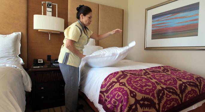 Why Did Marriott Really Buy Starwood?