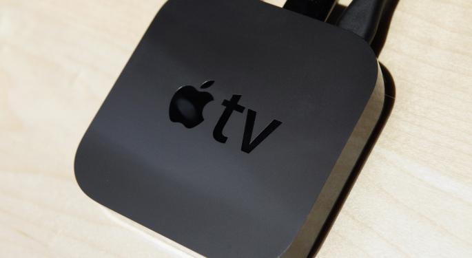 5 Reasons Apple Abandoned Its TV Set