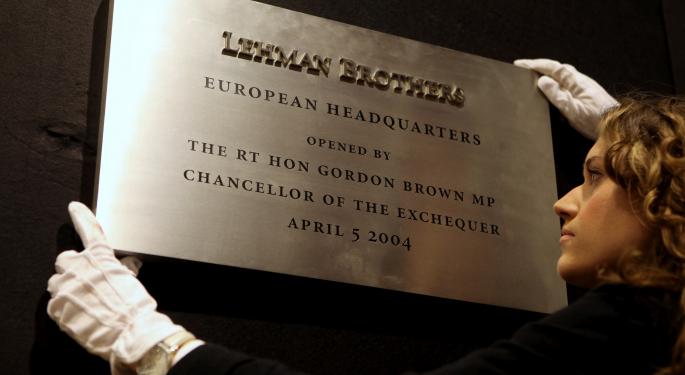 Has Greece Had Its 'Lehman Moment'?