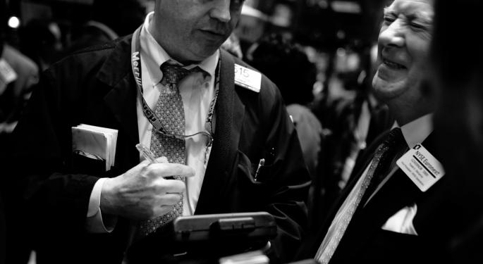 Markets Gather Some Momentum As Volume Remains Light, Geopolitical Tension Improving
