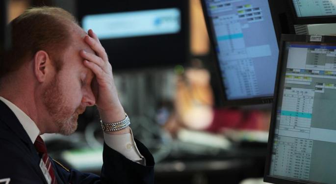 Shorts Are Abandoning Stocks Here