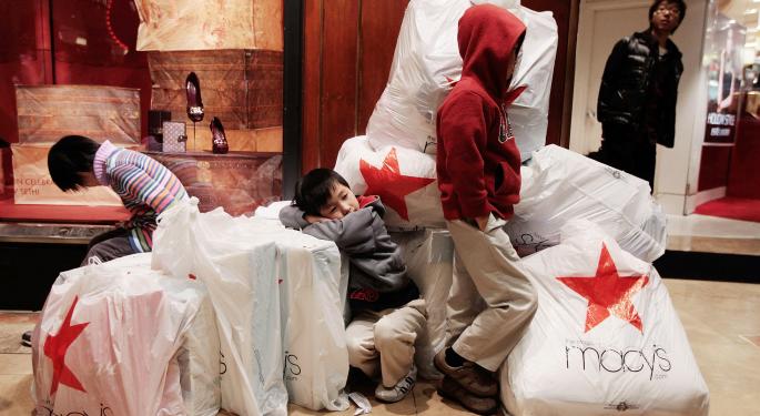 Is There Still Magic At Macy's? Shares Rally As Cost Efficiency Plans Outweigh Outlook Warning