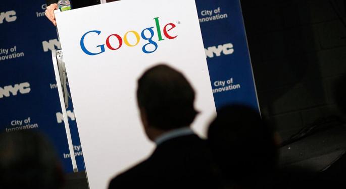 Alphabet Investors: 55% Ad EBITDA Margin Is Key Metric To Watch In 'Other Bets' Category