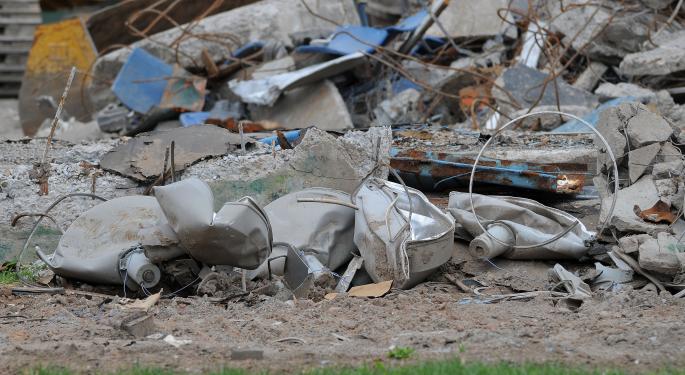 4 Reactions To The Michigan Scrap Metal Bill