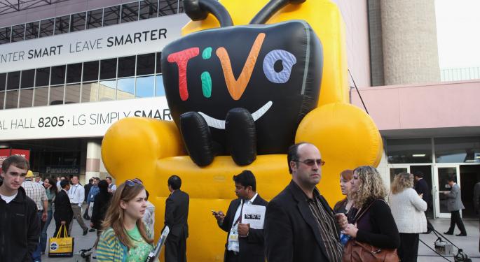 Should TiVo Still Be A Takeover Target For Apple Or Microsoft?
