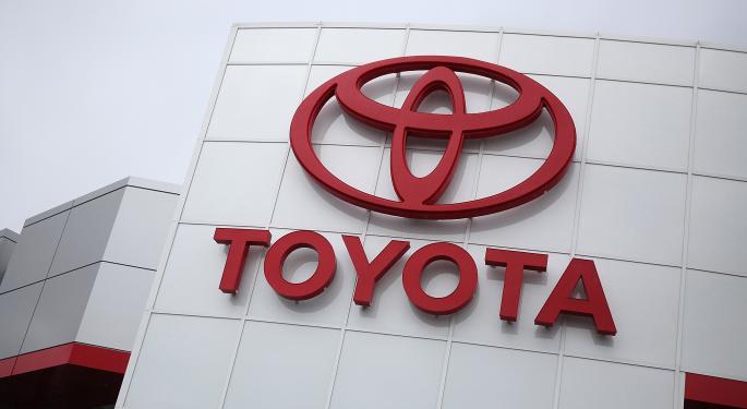 Toyota Top in Auto Sales, Faces Fallout after Jury Ruling