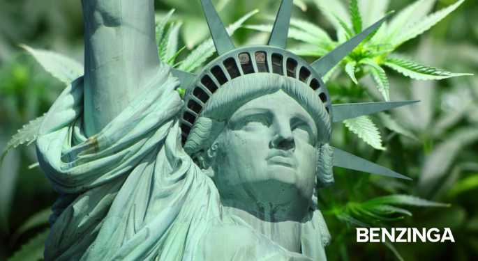 New York Gov. Kathy Hochul Signs Bill: Hemp Farmers Promoting Equity In Cannabis Can Also Grow Weed