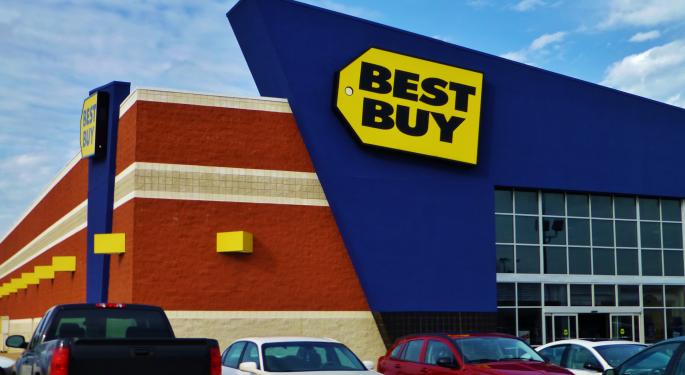 Best Buy Put End To Any Doubt About Amazon's 'Death Star Status' With Q2 Earnings, Says Cramer