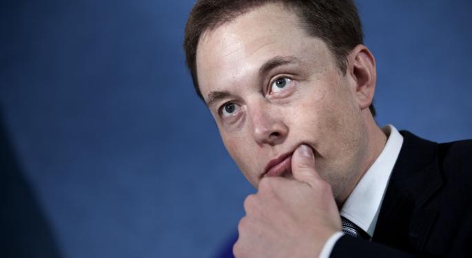 Really, Elon? Tesla Motors Inc CEO Says His Cars Could Be Fully Automated Within 5-6 Years