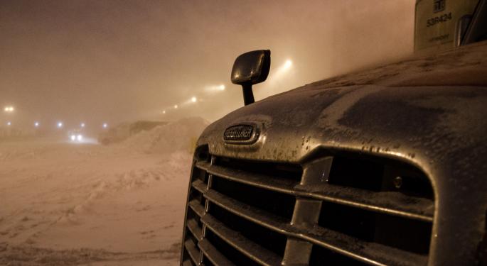 How To Prepare Drivers And Fleets To Navigate Winter Weather Efficiently