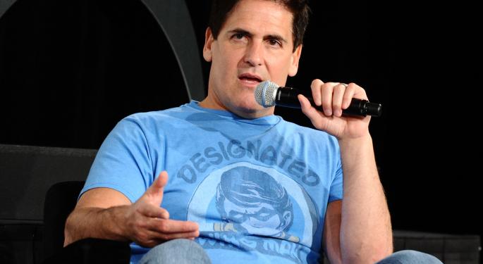 Mark Cuban Explains What Separates Silicon Valley From Everywhere Else