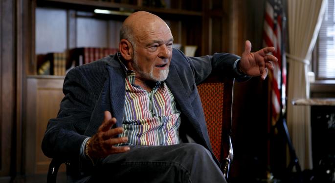 Sam Zell Doesn't Buy Some Stock Prices Based On Economic Activity